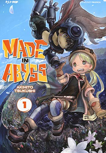  Made in Abyss Vol. 4: 9781626929197: Tsukushi, Akihito: Books