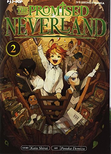 Imagen de archivo de The promised Neverland a la venta por medimops
