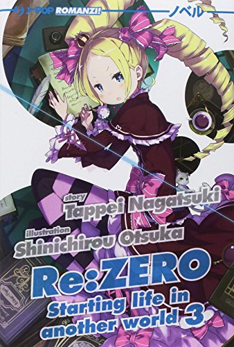9788832753370: Re: zero. Starting life in another world (Vol. 3)