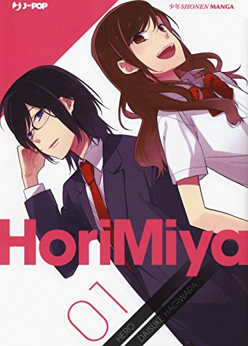 Stock image for Horimiya (Vol. 1) for sale by medimops