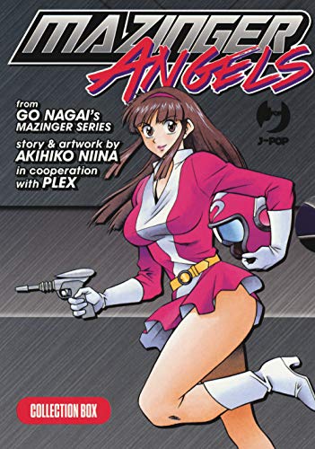 Stock image for Mazinger Angels vol. 1-4-Mazinger Angels Z vol.1-2 for sale by libreriauniversitaria.it