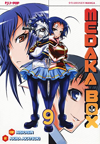 Beispielbild fr Medaka box (Vol. 9) (J-POP) zum Verkauf von libreriauniversitaria.it