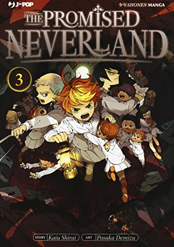 Imagen de archivo de The promised Neverland a la venta por medimops