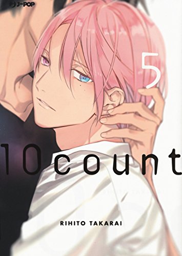 9788832754926: Ten count (Vol. 5)