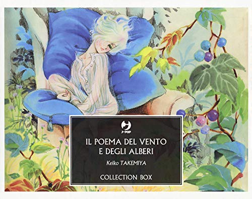 Beispielbild fr Il poema del vento e degli alberi. Collection box (Vol. 1-10) zum Verkauf von Brook Bookstore
