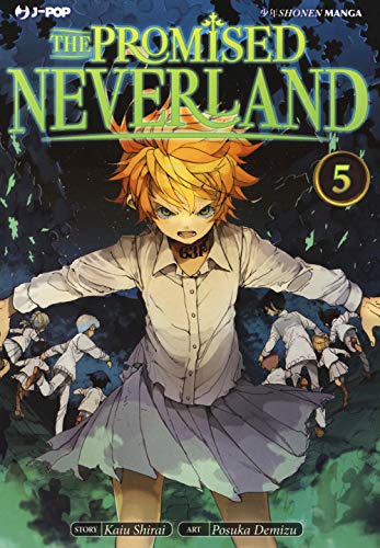 Stock image for DVD - The Promised Neverland 05 (1 DVD) for sale by medimops