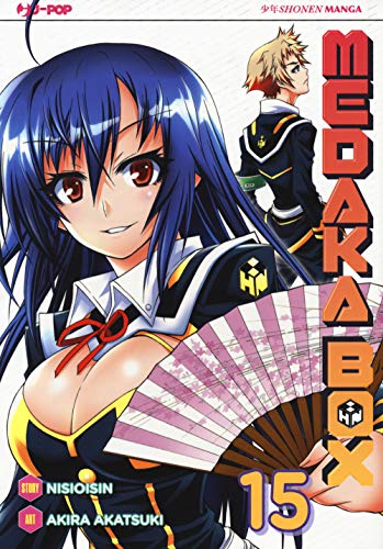 Beispielbild fr MEDAKA BOX (JPOP) 15 zum Verkauf von libreriauniversitaria.it