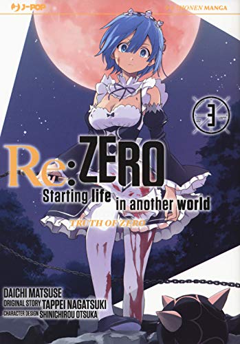 9788832756210: Re: zero. Starting life in another world. Truth of zero (Vol. 3)