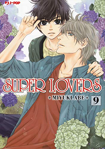 9788832756289: Super lovers (Vol. 9) (J-POP)