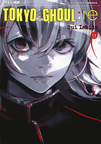 Beispielbild fr Sui Ishida - Tokyo Ghoul:Re 13 (1 BOOKS) zum Verkauf von medimops