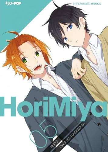 Stock image for HORIMIYA 05 for sale by WorldofBooks