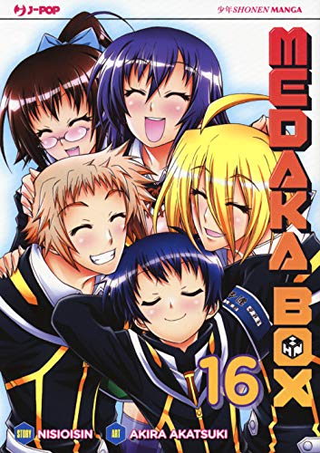 Beispielbild fr MEDAKA BOX (JPOP) 16 zum Verkauf von libreriauniversitaria.it