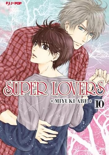 9788832756937: Super lovers (Vol. 10) (J-POP)