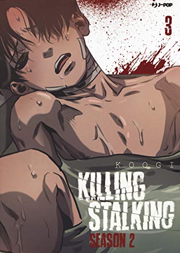 Livro Killing Stalking Season 2, Vol. 1 de Koogi - (Espanhol)