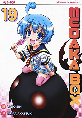 Beispielbild fr Medaka box zum Verkauf von libreriauniversitaria.it