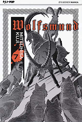 9788832757682: Wolfsmund (Vol. 7) (J-POP)