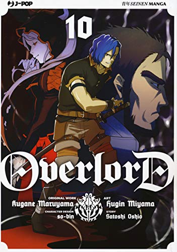9788832757873: Overlord (Vol. 10)