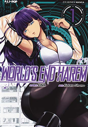 9788832759273: World's end harem (Vol. 1)