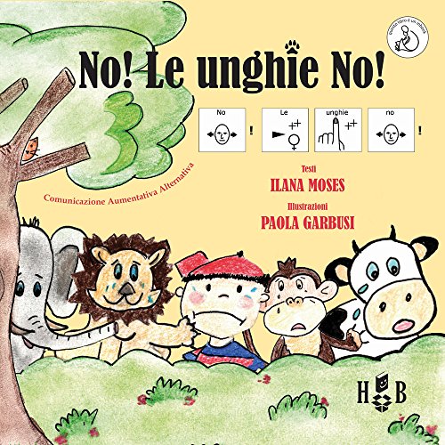 Beispielbild fr No! Le unghie no! InBook zum Verkauf von libreriauniversitaria.it
