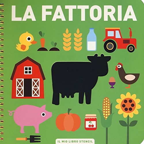 Stock image for LIBRO-STENCIL LA FATTORIA - LI for sale by libreriauniversitaria.it