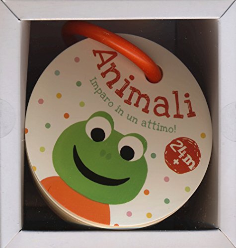 Stock image for Animali. Imparo in un attimo! for sale by Revaluation Books