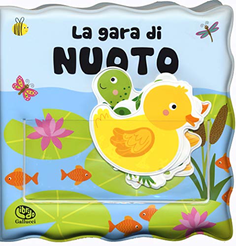 9788832771428: La gara di nuoto. Impermealibri. Ediz. a colori