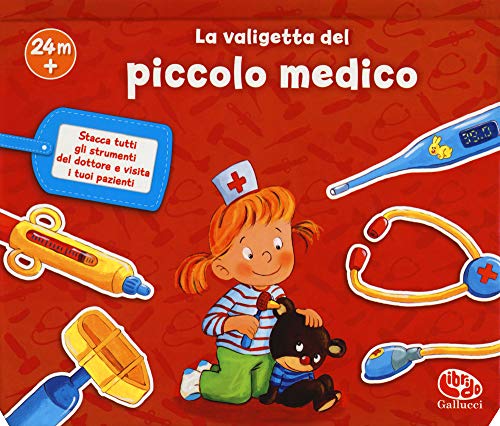 Stock image for La valigetta del piccolo medico for sale by libreriauniversitaria.it