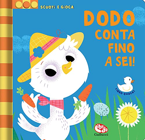 Stock image for DODO CONTA FINO A SEI! - SCUOT (Italian) for sale by Brook Bookstore