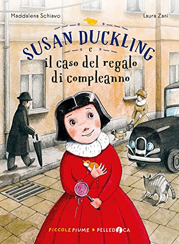 9788832790405: Susan Duckling e il caso del regalo di compleanno