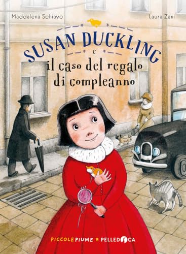 Stock image for Susan Duckling e il caso del regalo di c for sale by libreriauniversitaria.it