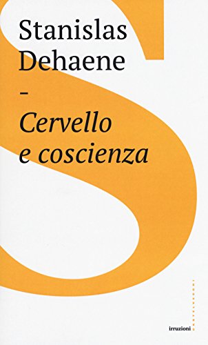 Beispielbild fr Cervello e coscienza zum Verkauf von Brook Bookstore On Demand