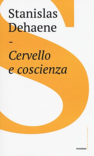 Stock image for Cervello e coscienza for sale by Revaluation Books
