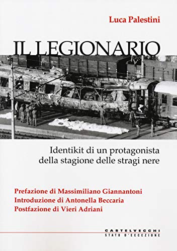 Stock image for Il legionario (Stato d'eccezione) (Italian Edition) for sale by libreriauniversitaria.it