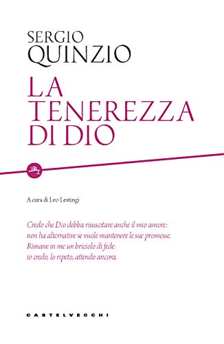 Beispielbild fr TENEREZZA DI DIO (LA) [Paperback] (I) zum Verkauf von Brook Bookstore