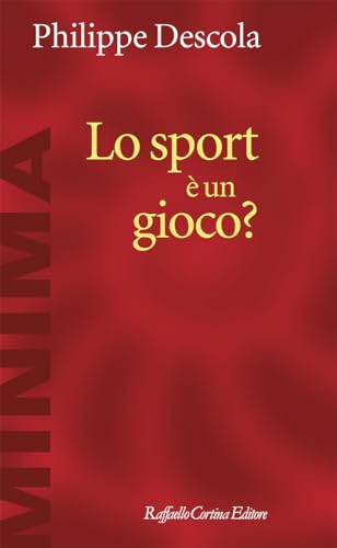 Stock image for Lo sport  un gioco? for sale by medimops