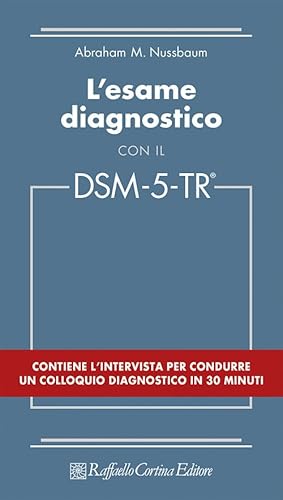 Stock image for L'esame diagnostico con il DSM-5-TR for sale by libreriauniversitaria.it