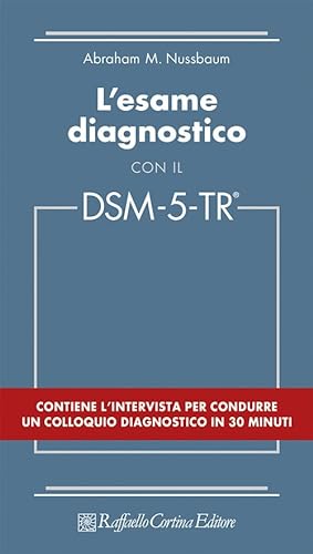 Stock image for L'esame diagnostico con il DSM-5-TR for sale by libreriauniversitaria.it