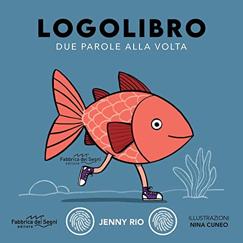Stock image for Logolibro. Due parole alla volta. Nuova ediz. for sale by libreriauniversitaria.it