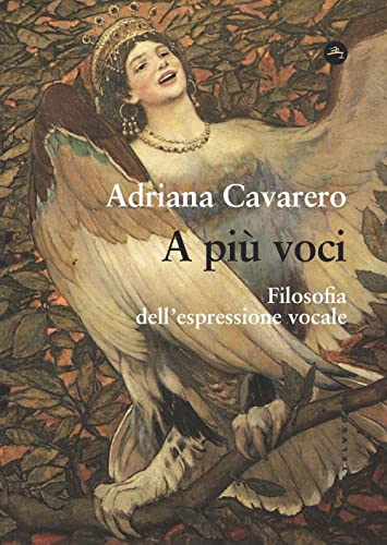 Stock image for A pi voci. Filosofia dell'espressione vocale (Frangenti) for sale by libreriauniversitaria.it