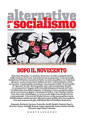 Imagen de archivo de Alternative per il socialismo n. 59: Dopo il novecento (Rivista) (Italian Edition) a la venta por libreriauniversitaria.it