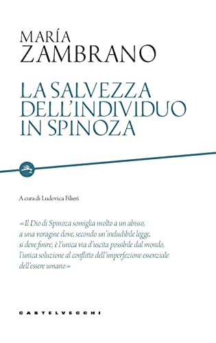 Stock image for SALVEZZA DELL'INDIVIDUO [Paperback] (I) for sale by Brook Bookstore