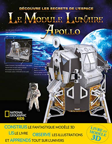 Imagen de archivo de Le Module Lunaire Apollo a la venta por RECYCLIVRE