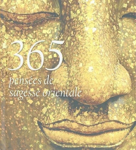 Stock image for 365 Penses De Sagesse Orientale for sale by RECYCLIVRE