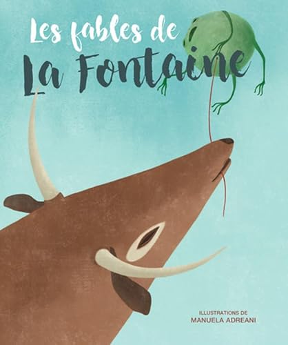 Imagen de archivo de Les fables de La Fontaine a la venta por medimops