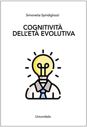 Beispielbild fr Cognitivit Dell'et Evolutiva zum Verkauf von medimops
