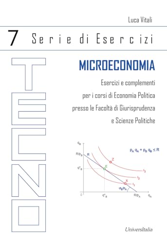 Imagen de archivo de Microeconomia. Esercizi e complementi (Tecno) a la venta por libreriauniversitaria.it
