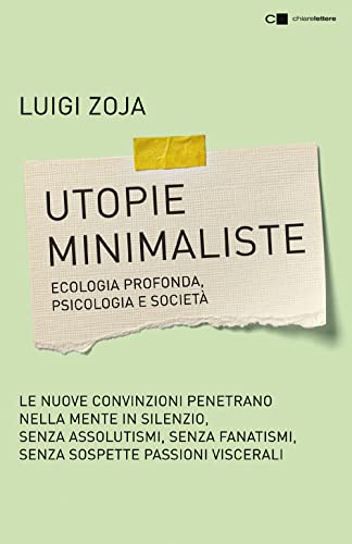 Stock image for UTOPIE MINIMALISTE for sale by libreriauniversitaria.it