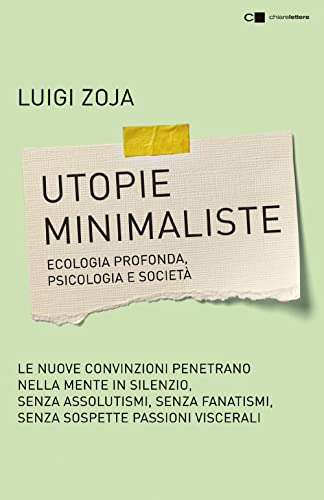 9788832964080: UTOPIE MINIMALISTE