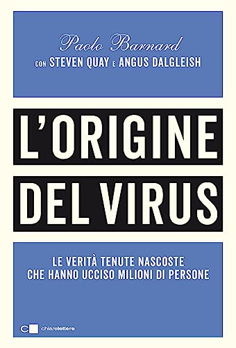 Stock image for L'ORIGINE DEL VIRUS for sale by libreriauniversitaria.it