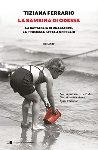 Beispielbild fr La bambina di Odessa. La battaglia di una madre, la promessa fatta a un figlio zum Verkauf von medimops